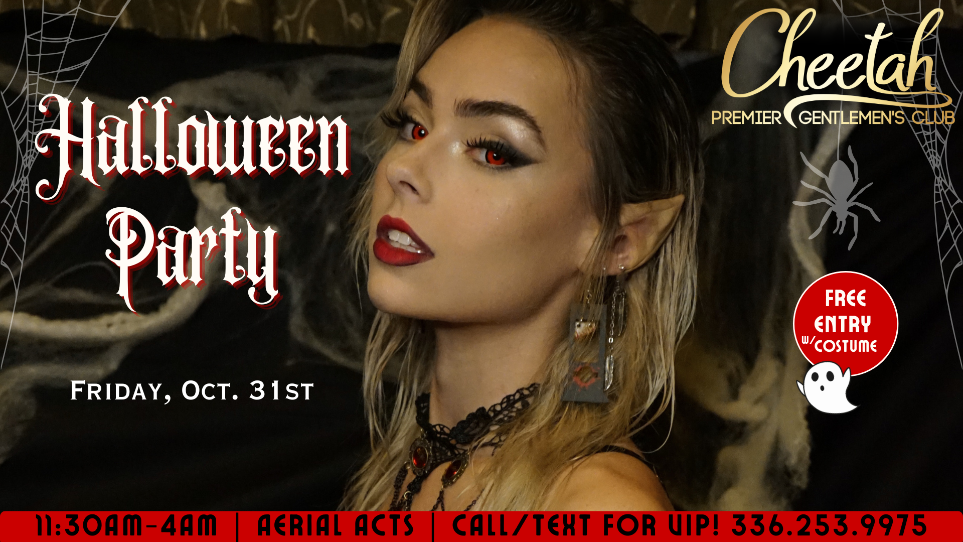 Halloween Party
