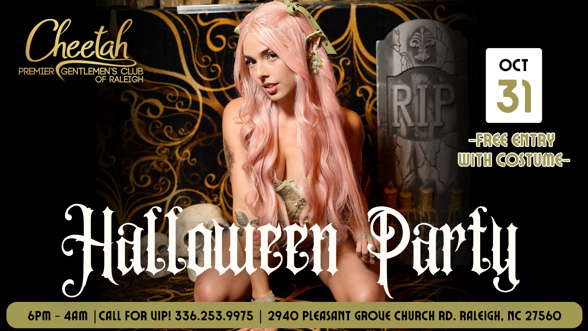 Halloween Party